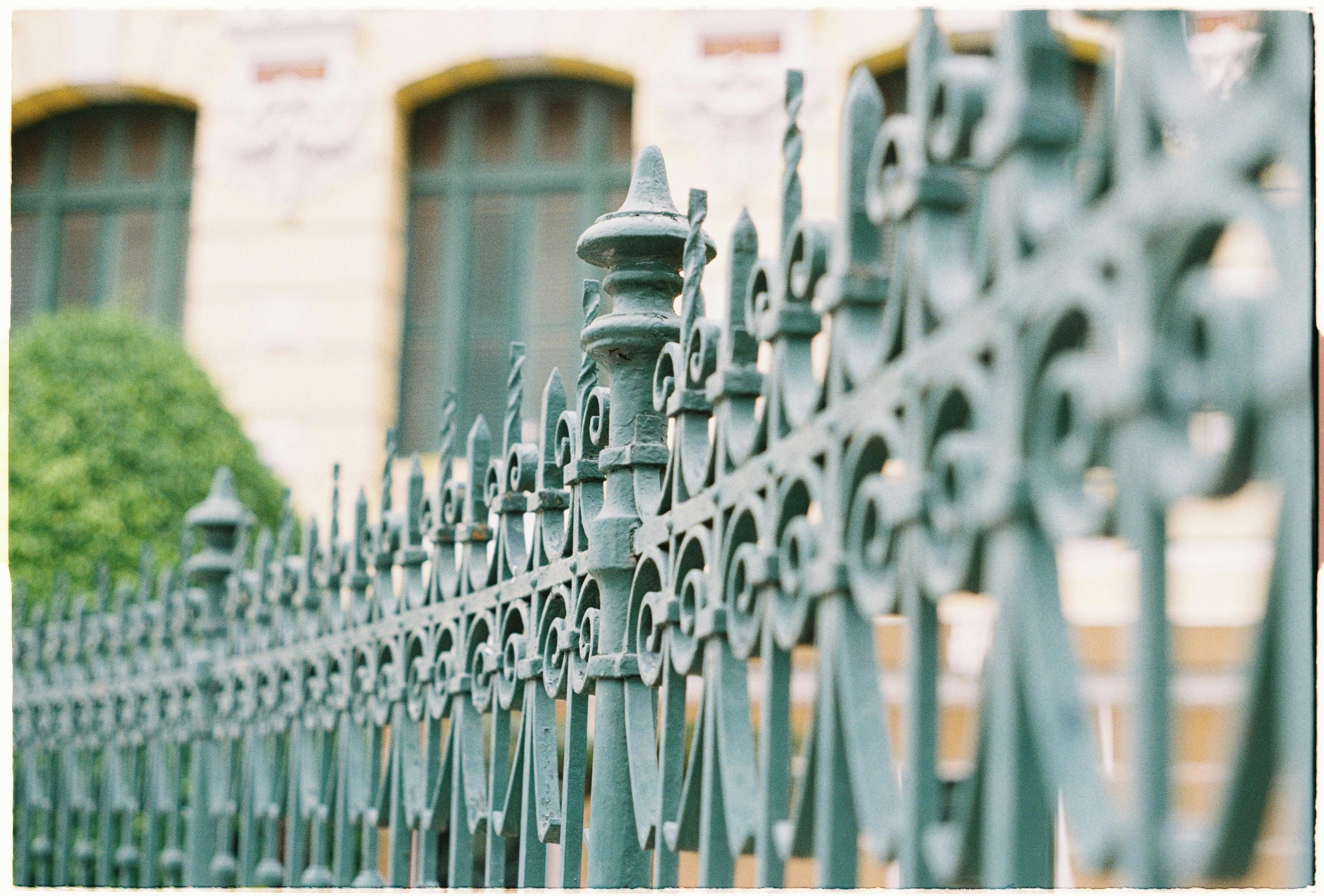 3D Fence Panel